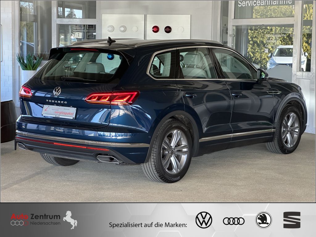 Volkswagen Touareg 3.0 V6 TDI Elegance - Samsaru's Car Outlet