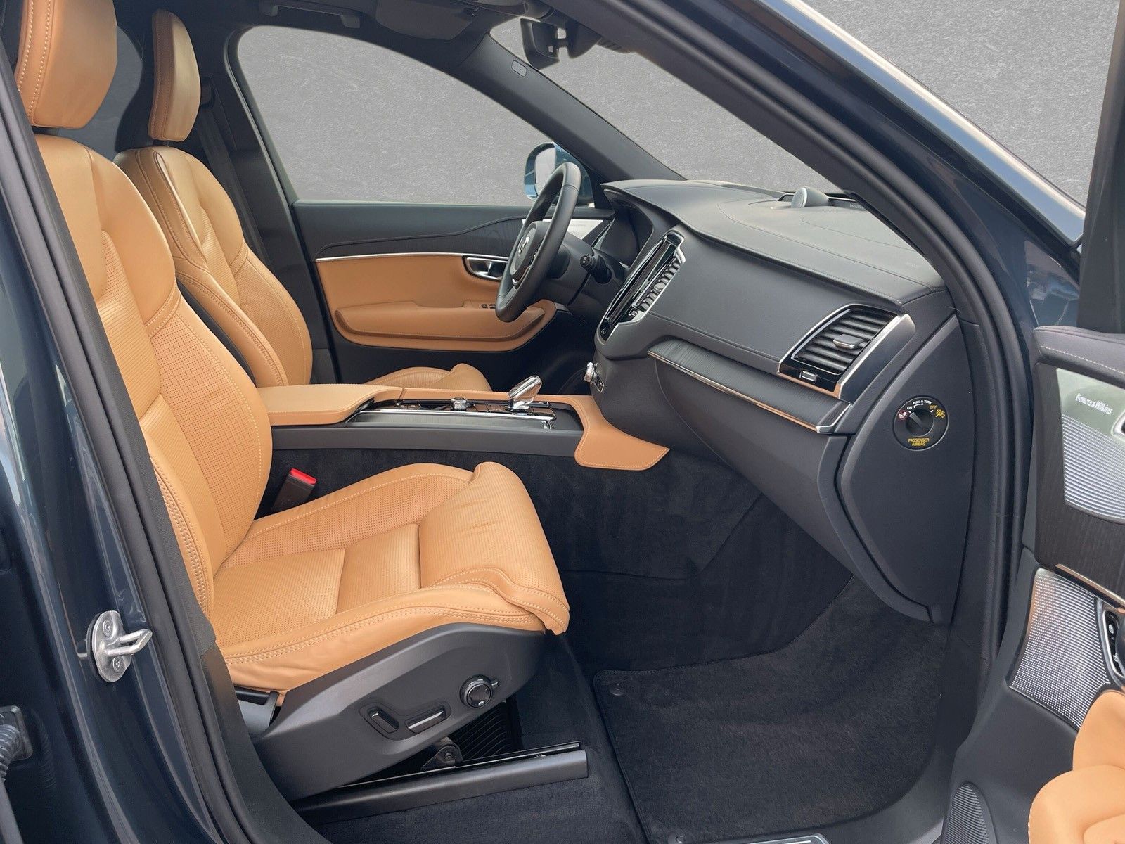 Volvo XC90 T8 AWD Recharge Plus Bright 7-Sitzer AHK