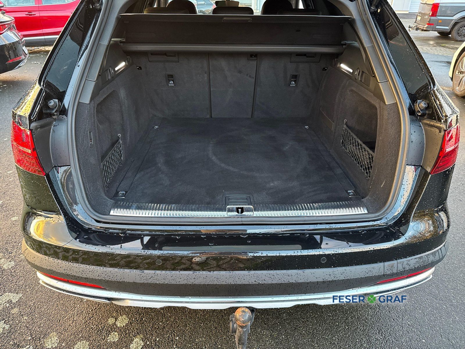 Audi A4 Allroad 40 TDI quattro AHK Navi 3-Zonen Klima