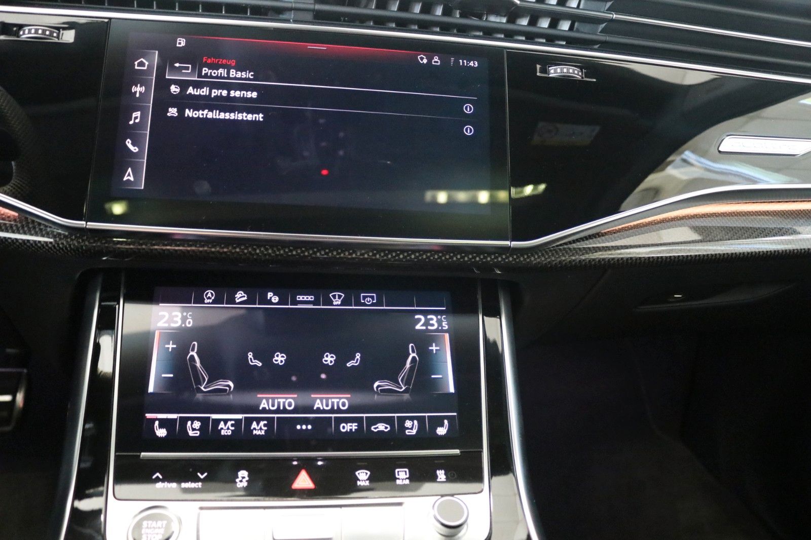 Audi Q7 50 TDI competition plus Laser HUD 7-Sitzer