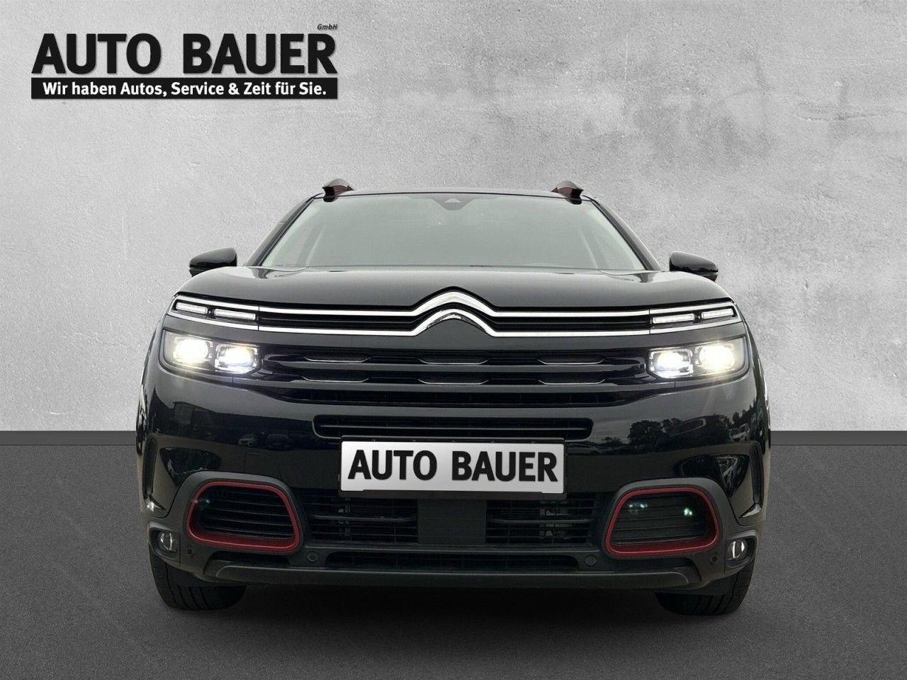 Citroën C5 Aircross Shine Pack Hybrid 225PS