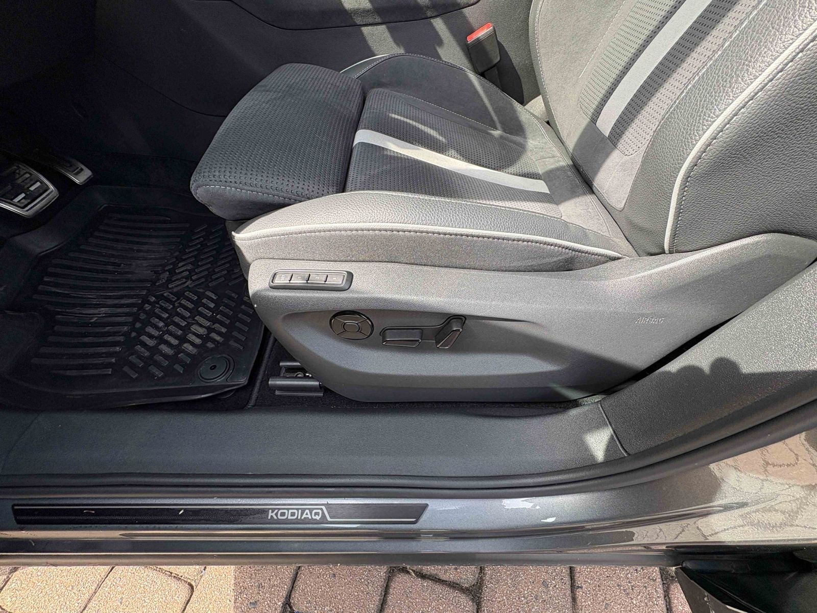 Skoda KODIAQ IV SPORTTS110/1.5A6F Kodiaq Sportline 1,5