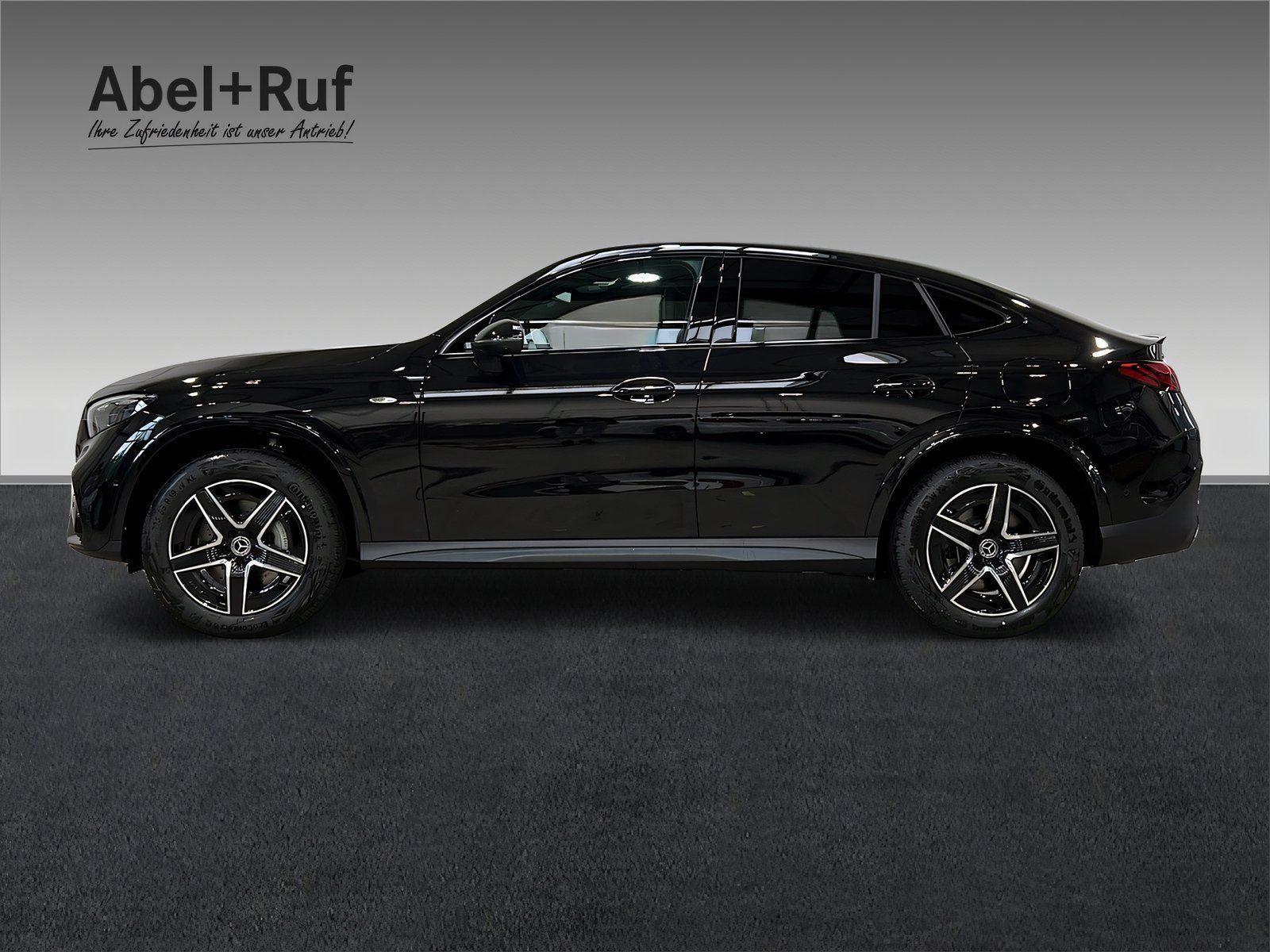 Mercedes-Benz GLC 300de 4M Coupé AMG - Samsaru's Car Outlet