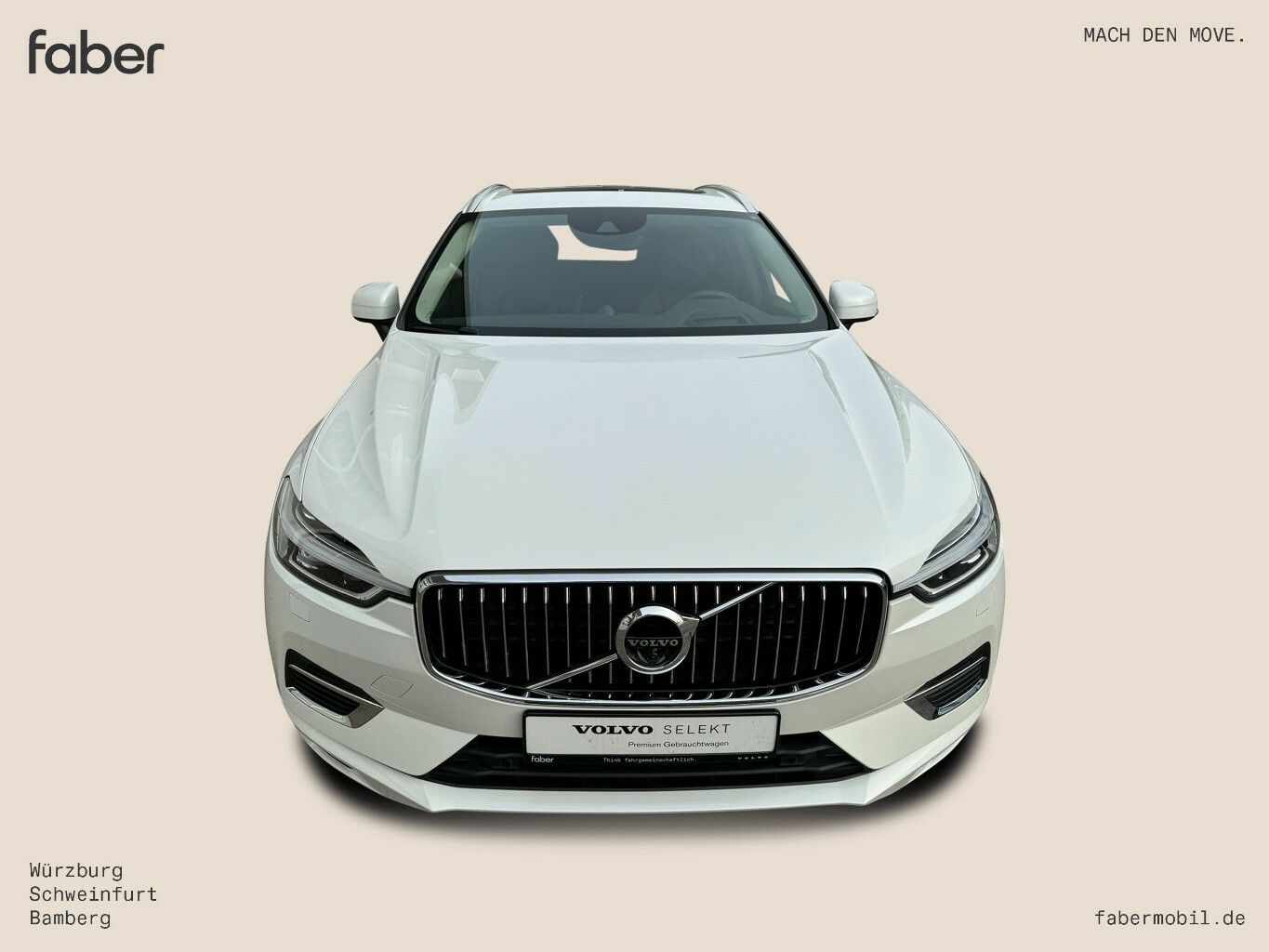 Volvo XC60 T6 Inscription Plug-In Hybrid AWD