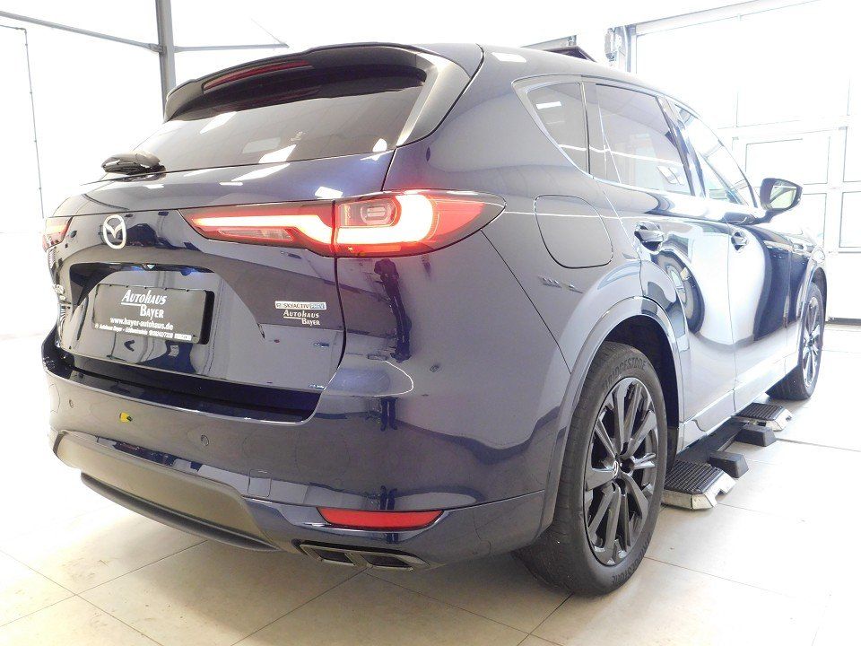 Mazda CX-60 2.5L e-SKY PHEV Homura AWD /VOLL/AHK/Leder