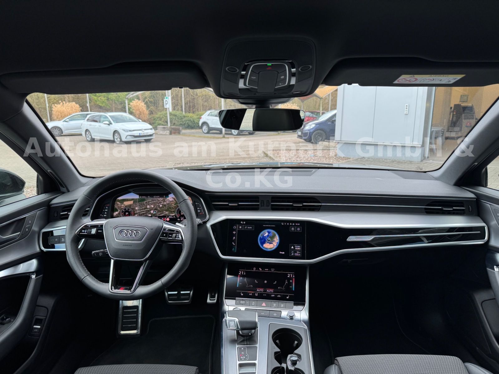 Audi A6 Avant 40 TDI S line - Samsaru's Car Outlet
