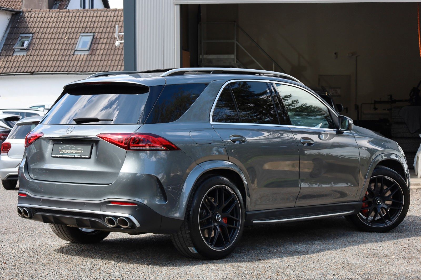 Mercedes-Benz GLE 53 AMG 4M+/PANO/360°/22"/Dynamic+/Memory/VOL