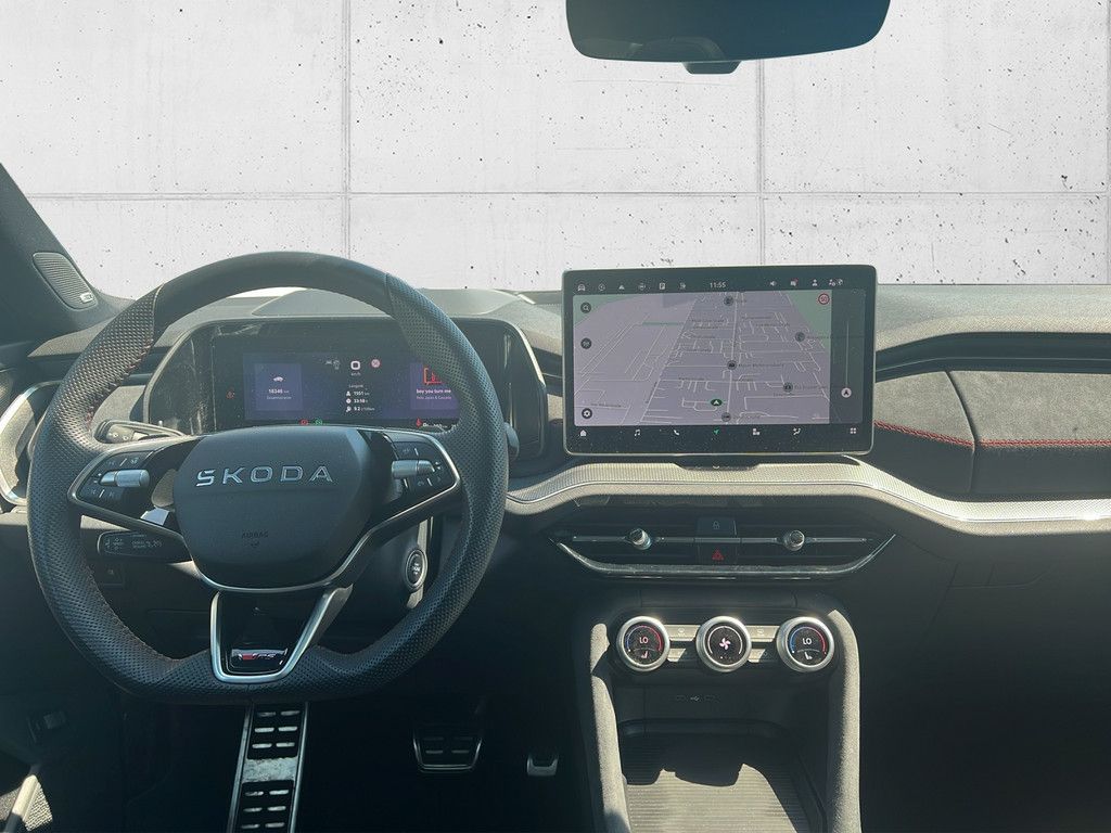Skoda Kodiaq 2.0 TSI RS 4x4 MATRIX-LED AHK 360° PANO