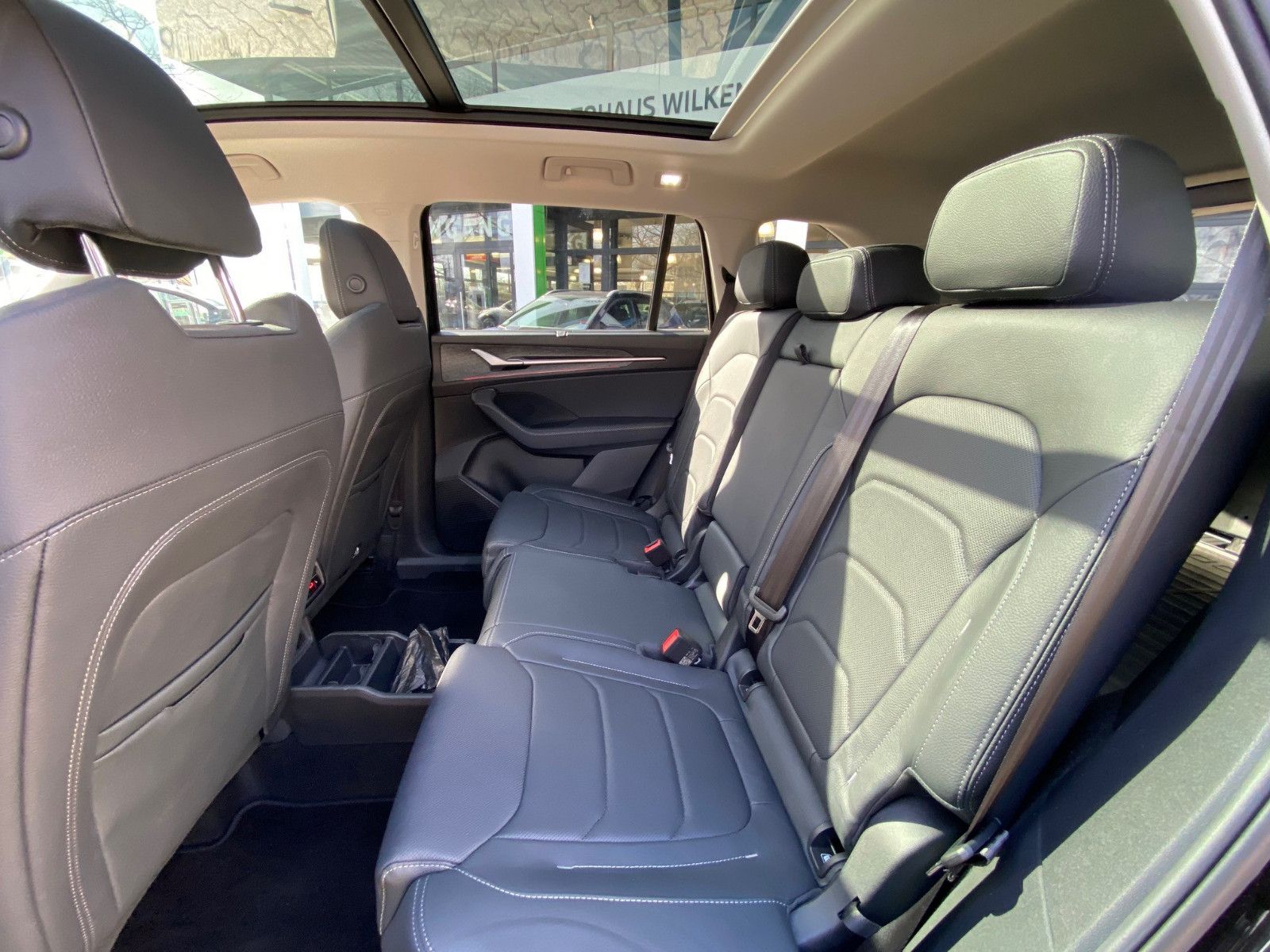 Skoda Kodiaq 2.0 TDI 142 kW 4x4 Selection