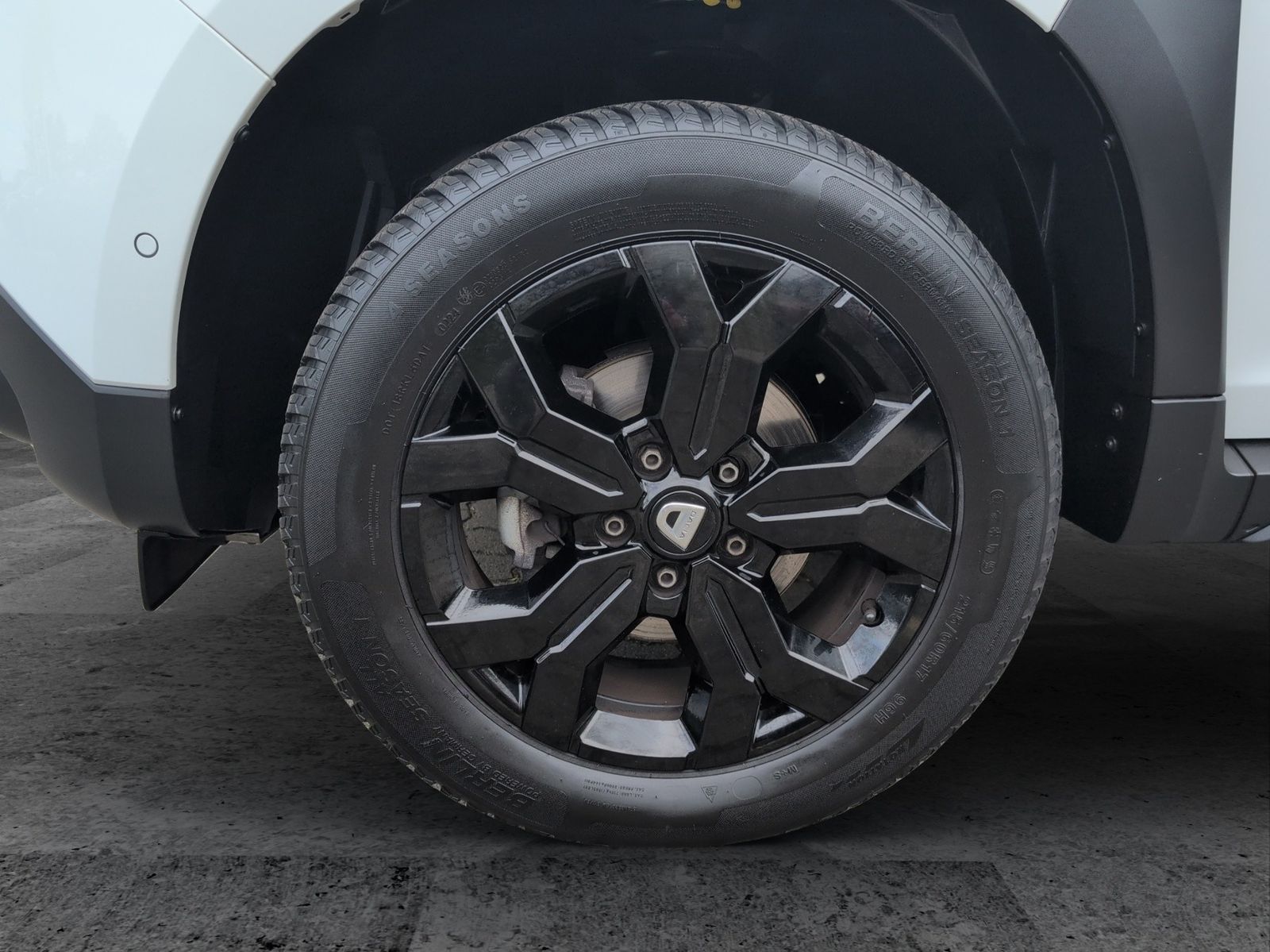 Dacia Duster Extreme TCe 130 2WD - Samsaru's Car Outlet