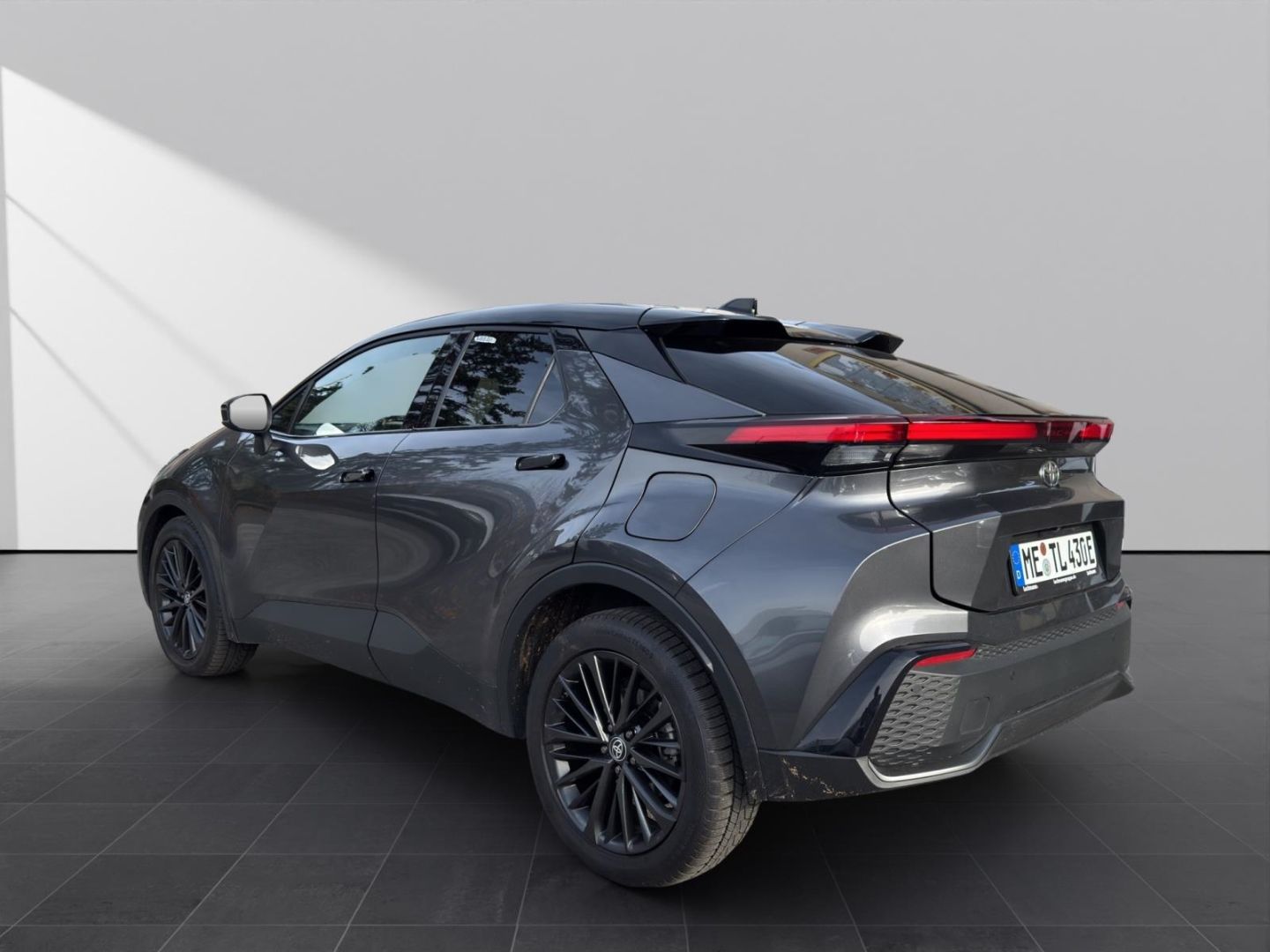 Toyota C-HR 2.0 Plug-In Hybrid GR Sport *LED*Kamera*