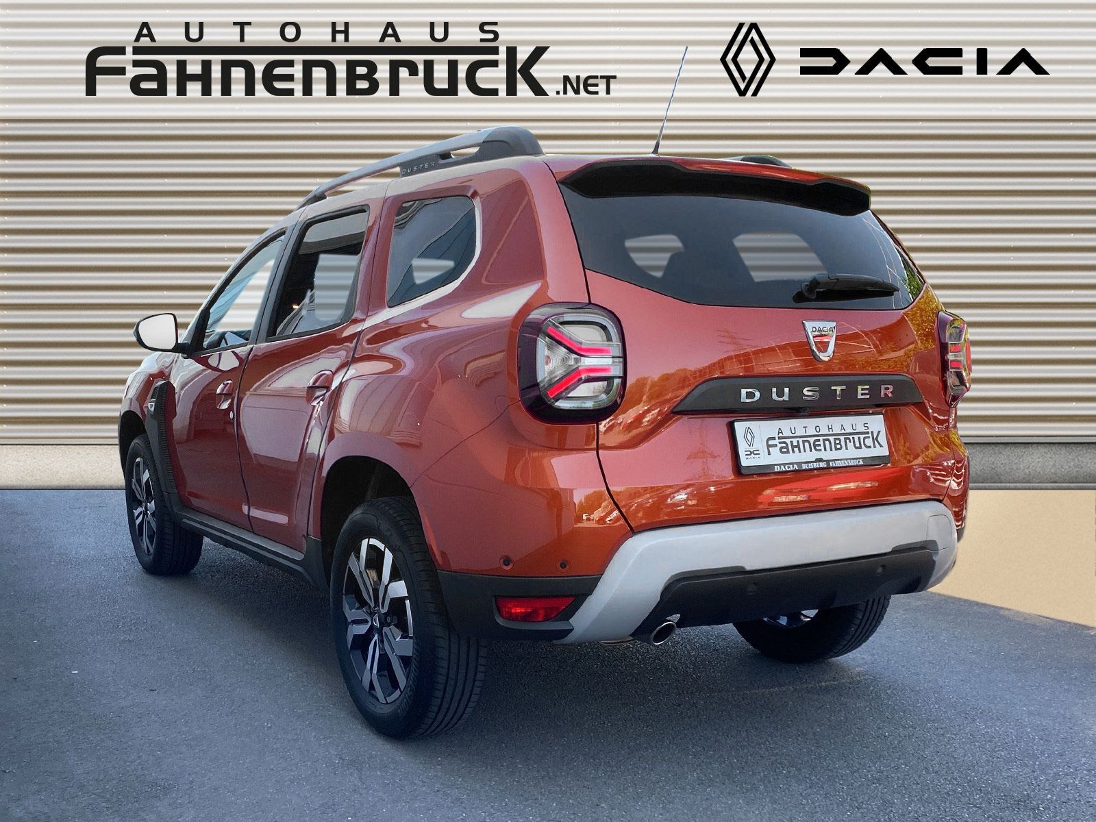 Dacia Duster Prestige+ - Samsaru's Car Outlet