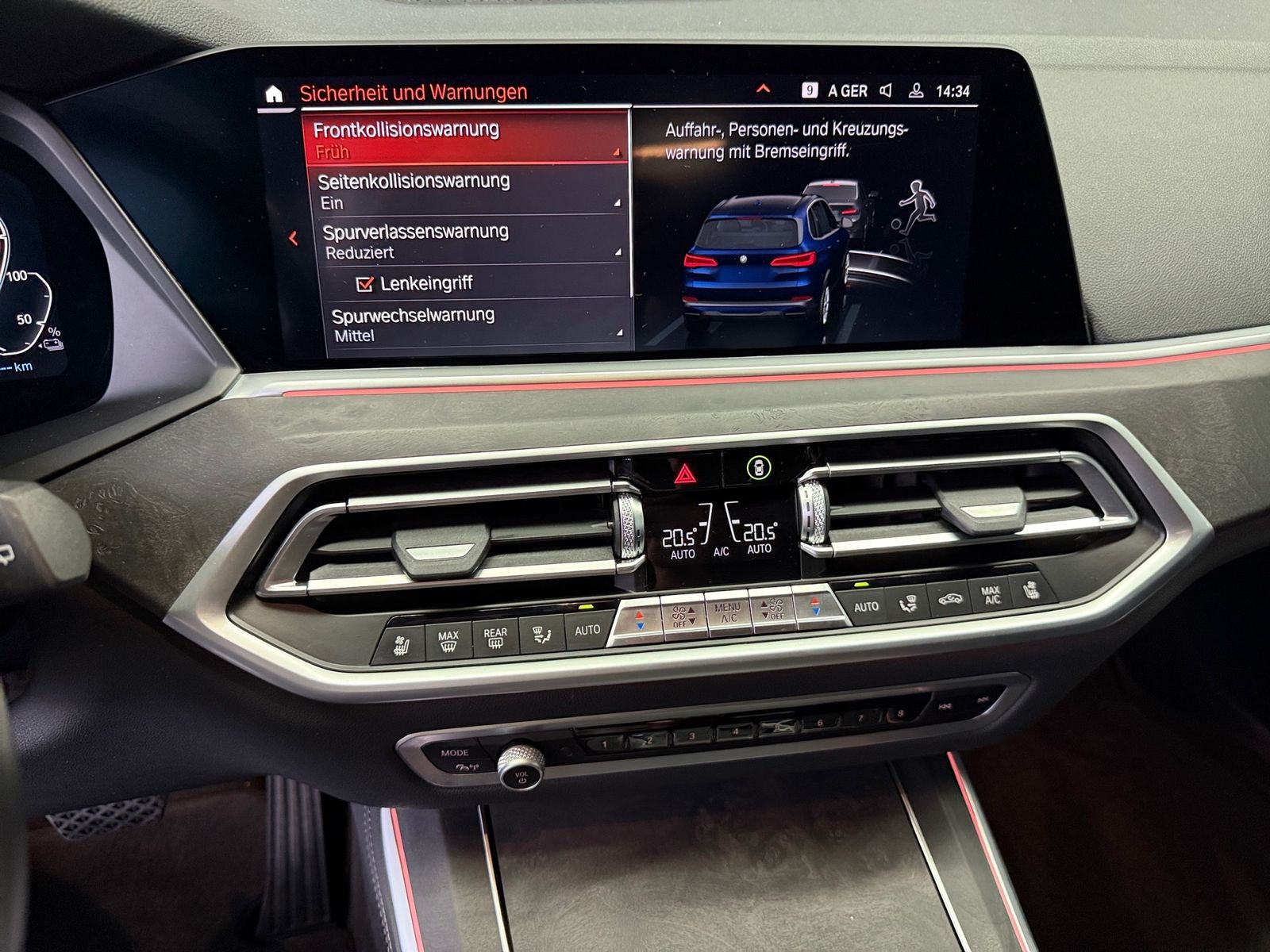 BMW X5xDrive45e*Laser*ACC*Navi*HUD*H&K*AHK*DrivePro+
