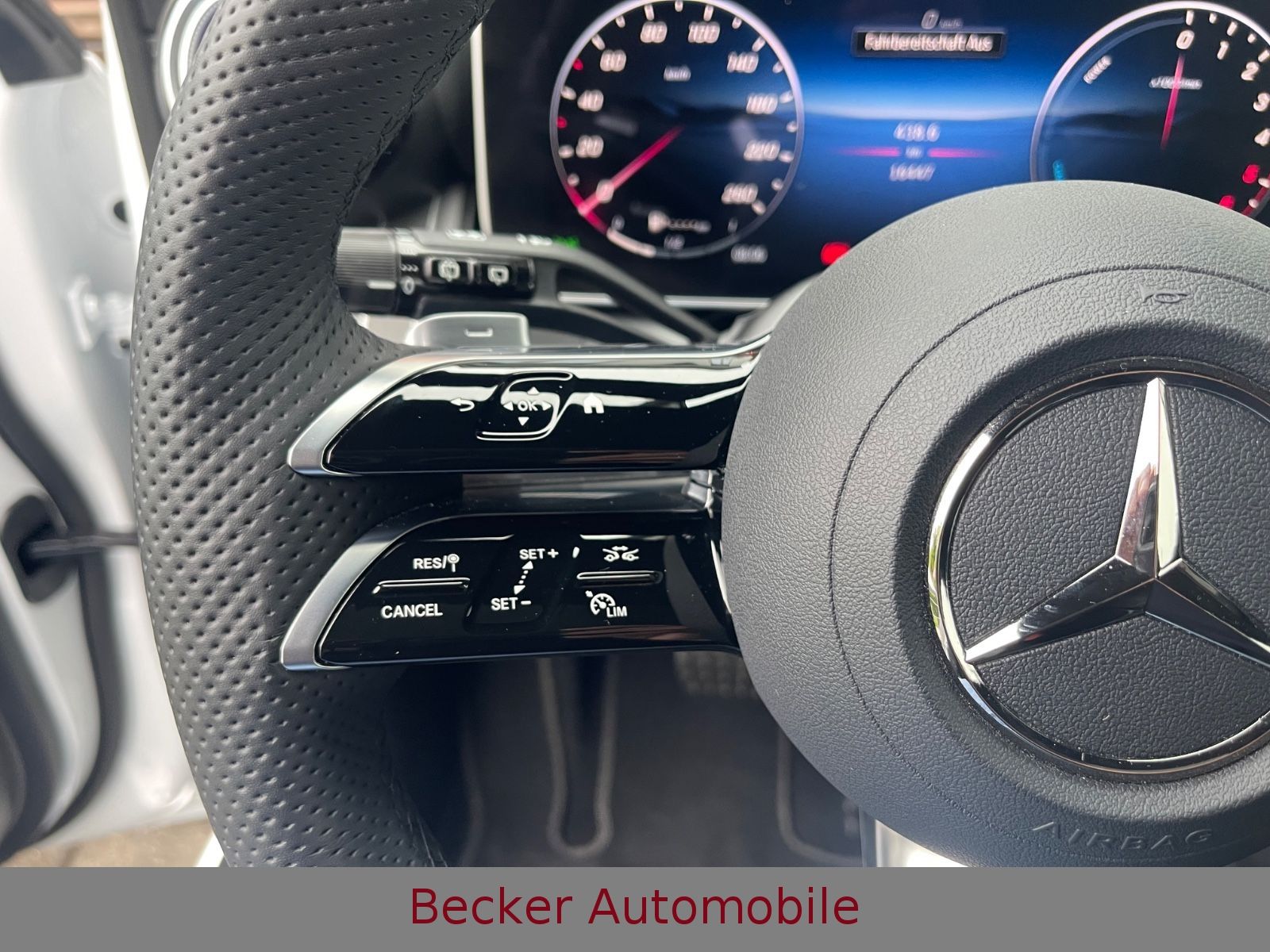 Mercedes-Benz GLC 300 de 4Matic AMG/MEMORY/BURMESTER/360°/LUFT