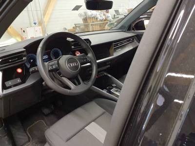 Audi A3 Sportback 35 TDI ADVANCED - Samsaru's Car Outlet