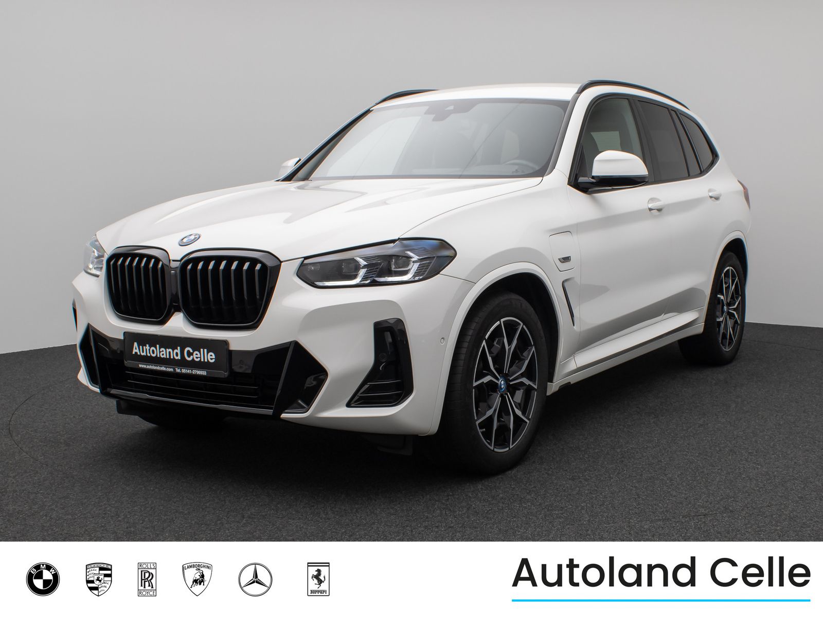 BMW X3 xD30e M Sport - Samsaru's Car Outlet