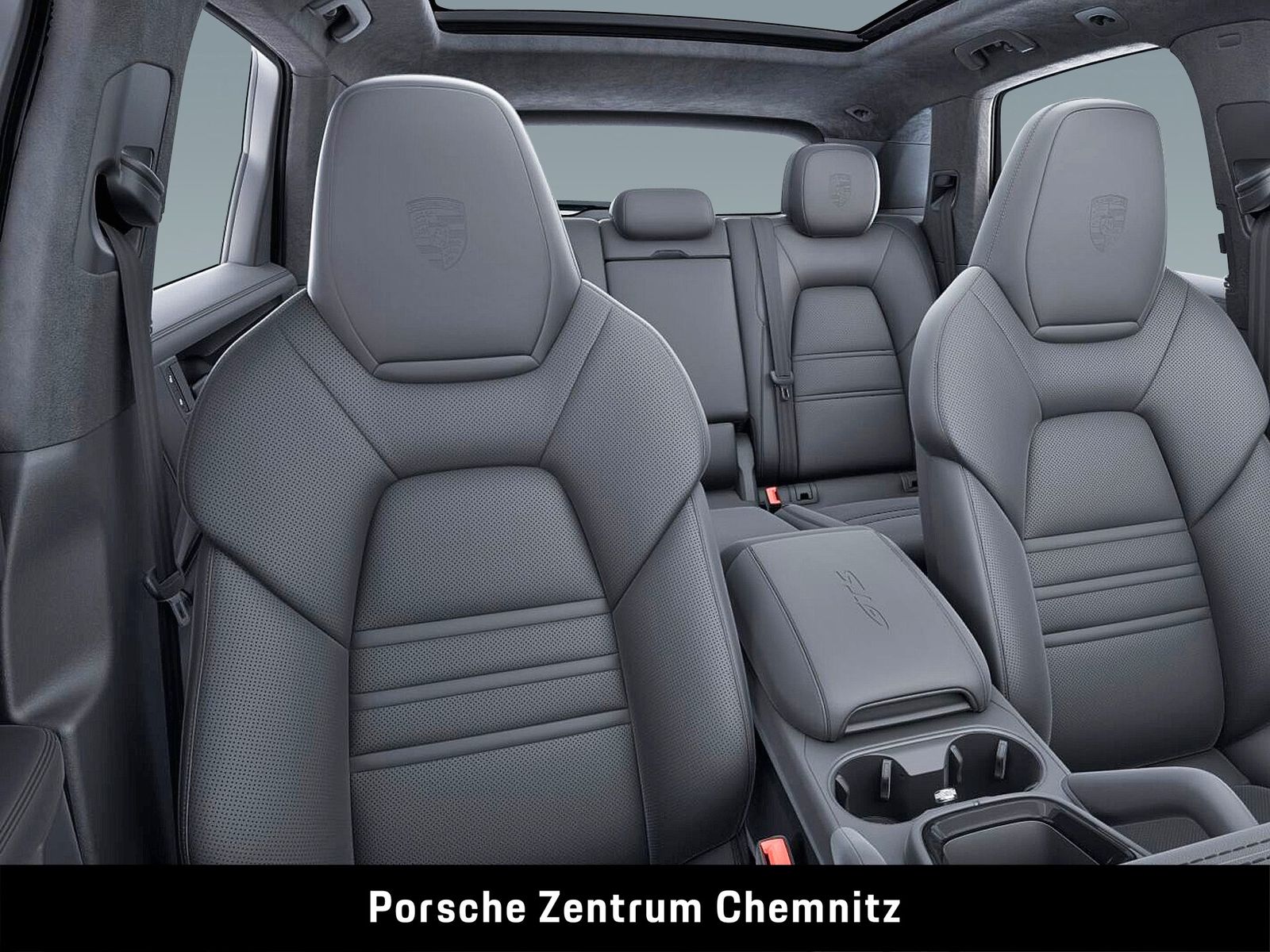 Porsche Cayenne GTS Beifahrerdisplay;Standhzg.;Head-Up;A