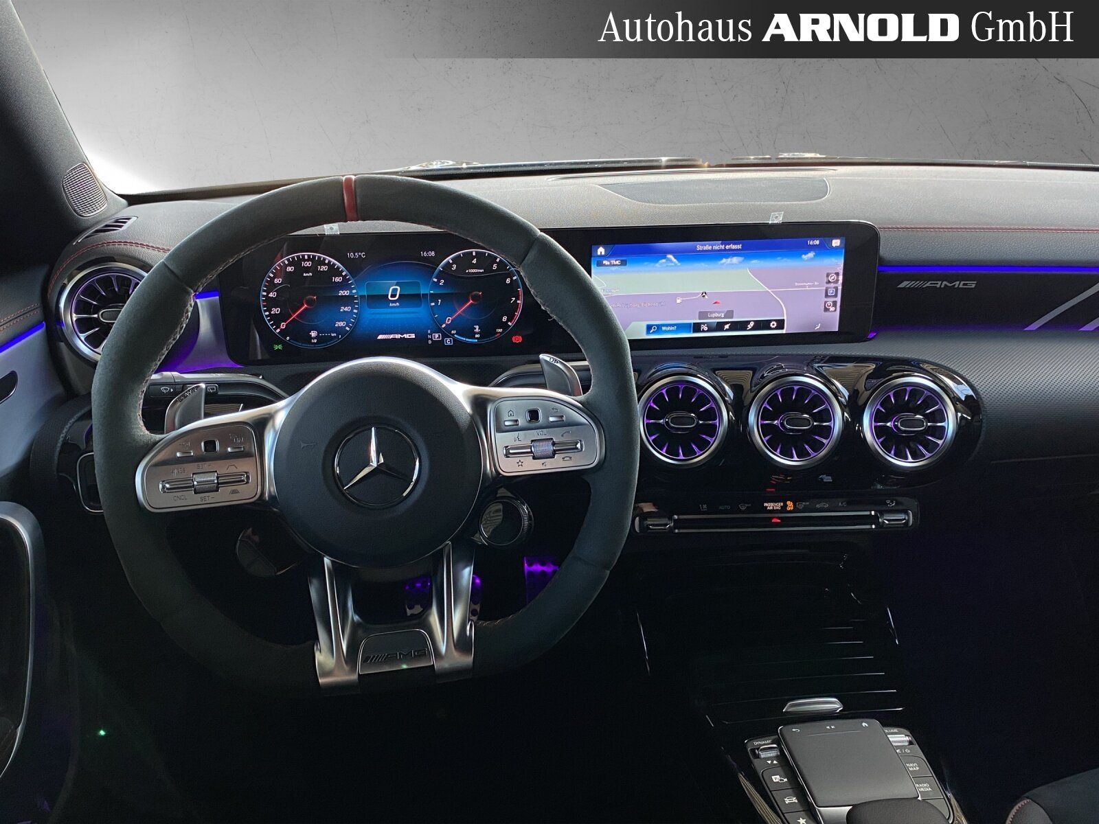 Mercedes-Benz Mercedes-AMG CLA 35 4M SB - Samsaru's Car Outlet