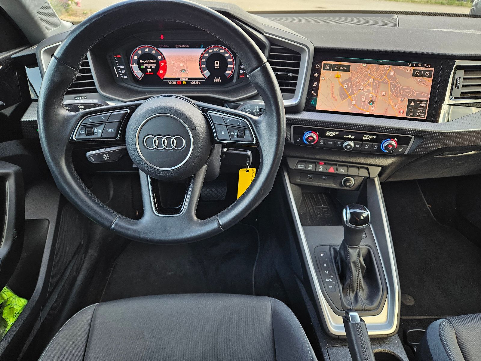 Audi A1 Sportback 35 TFSI edition one - Samsaru's Car Outlet