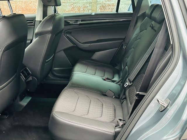 Skoda Kodiaq Style TDI DSG 4x4 AHK NAVI LED ACC RFK