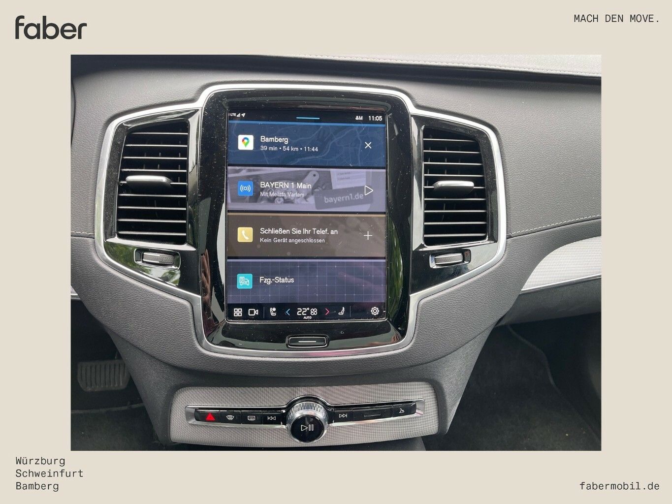 Volvo XC90 B5 AWD Ultimate Bright Diesel