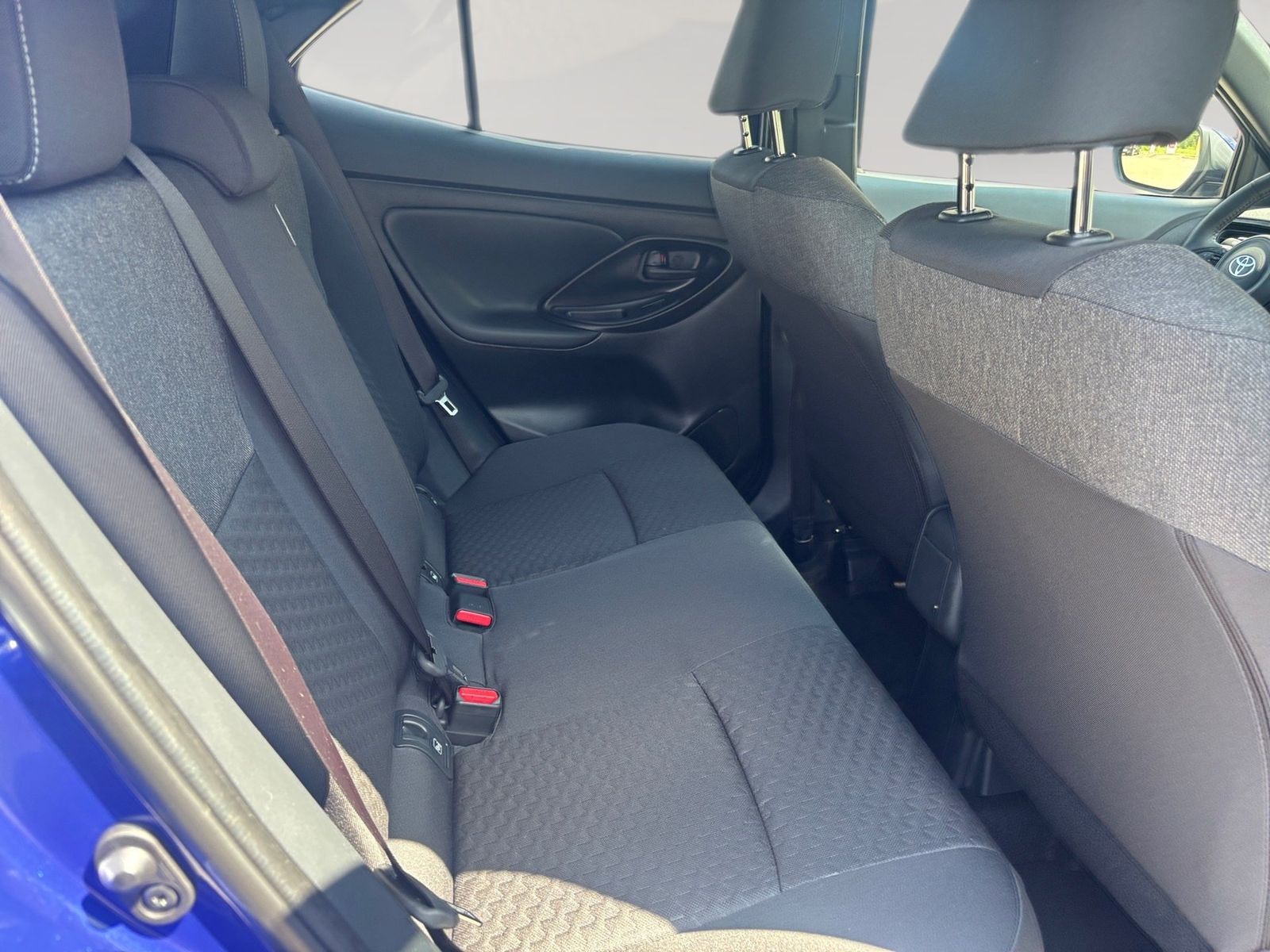 Toyota Yaris Cross 1.5 Hybrid Teamplayer Safety Winter