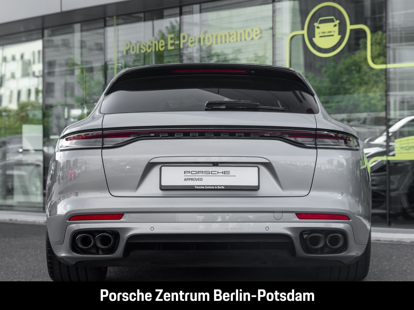 Porsche Panamera 4 E-Hybrid Sport Turismo Burmester LED