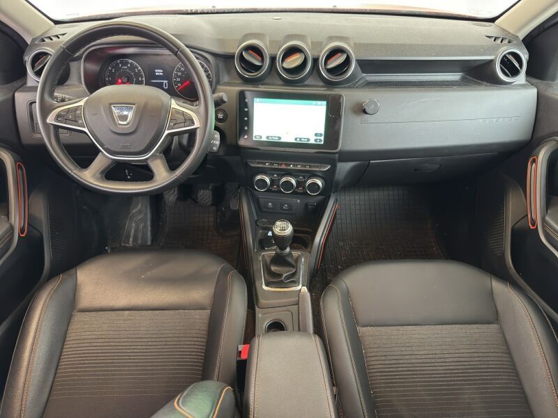 Dacia Duster TCe - Samsaru's Car Outlet