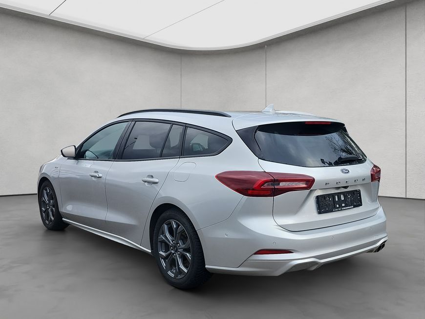 Ford Focus Turnier 1.0 EcoBoost Hybrid Aut. ST-LINE X