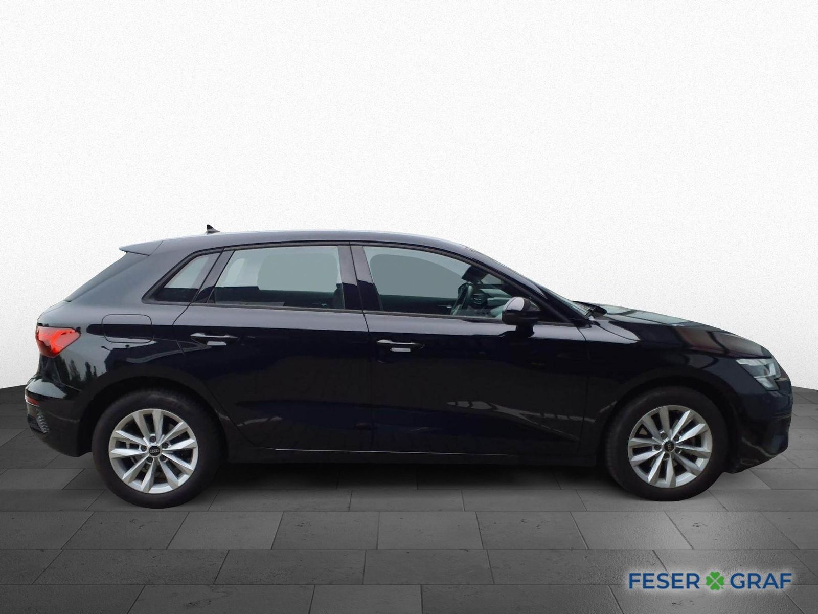 Audi A3 Sportback 35 TDI - Samsaru's Car Outlet