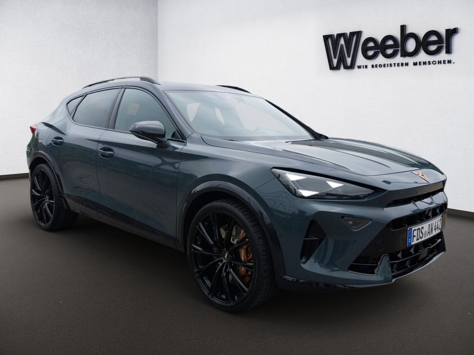 Cupra Formentor VZ Extreme 2.0TSI DSG 4Drive ABT Umbau