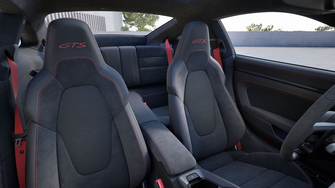 Porsche 992 (911) Carrera 4 GTS | el. Schiebedach Glas |