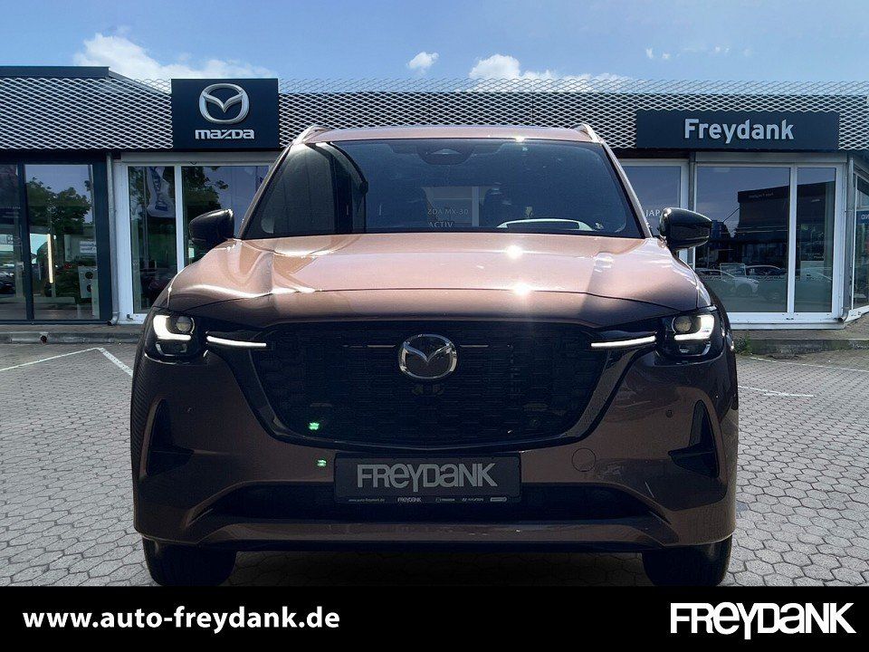 Mazda CX-80 2.5L e-SKYACTIV PHEV 327ps AWD Homura Plus