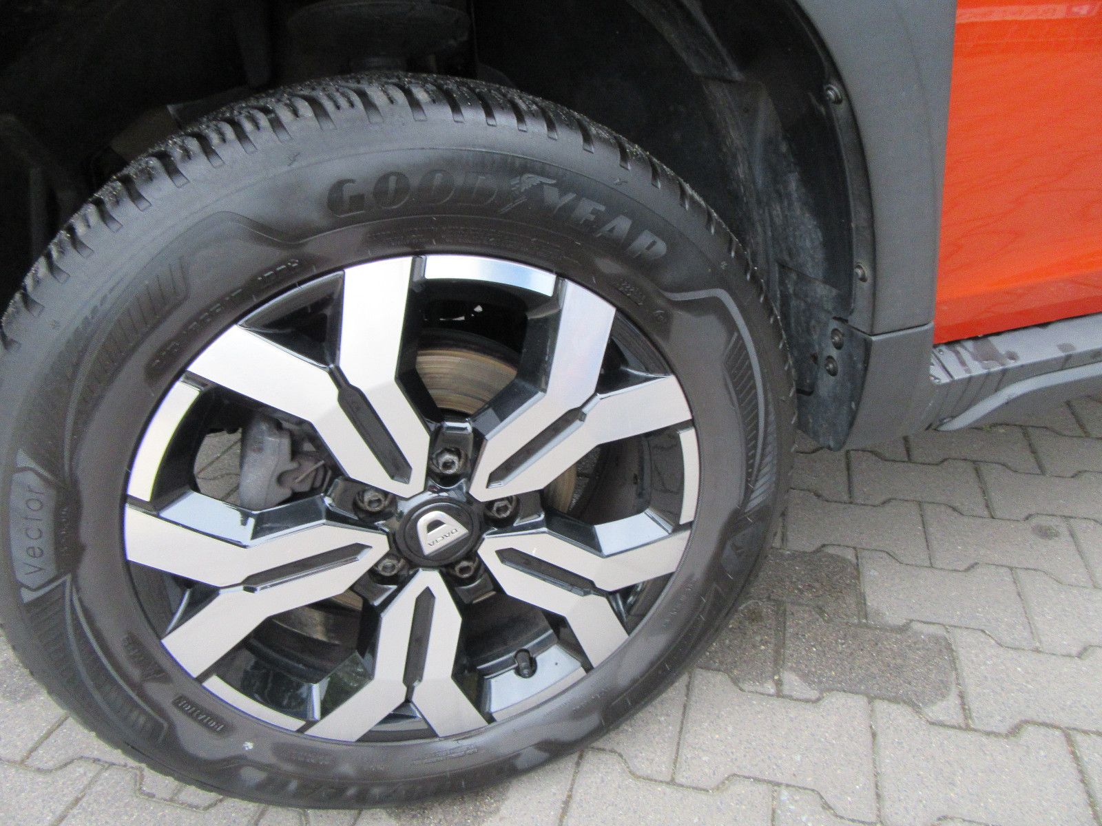Dacia Duster II TCe 150 Prestige 4WD - Samsaru's Car Outlet