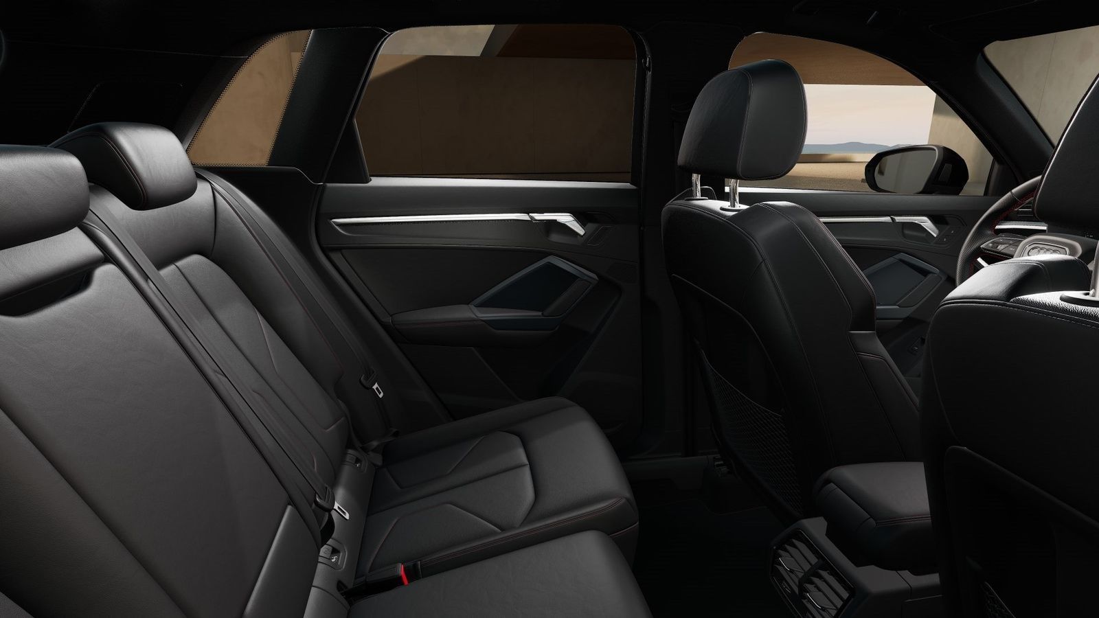 Audi Q3 35 TDI S line AHK PANO LED Kamera Navi+ 19"