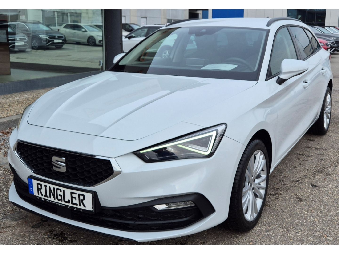 Seat Leon 2.0 TDI Style Style+MATRIX+NAVI+KEYLESS