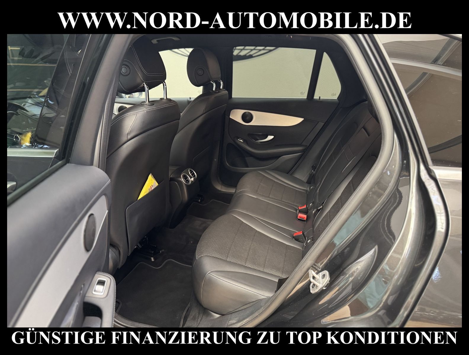 Mercedes-Benz GLC 220 d 4M Exclusive - Samsaru's Car Outlet