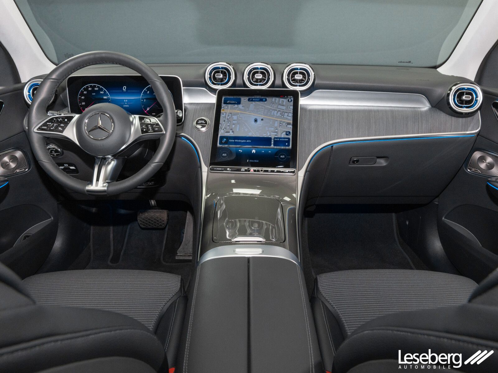 Mercedes-Benz GLC 220 d 4M Avantgarde LED/AHK/Pano/Distro/DAB/