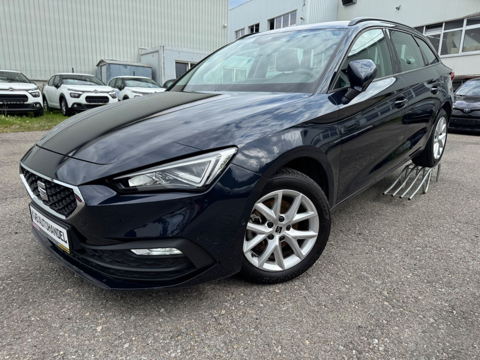 Seat Leon ST 1.0 eTSI 110PS Style Business DSG7 - Samsaru's Car Outlet