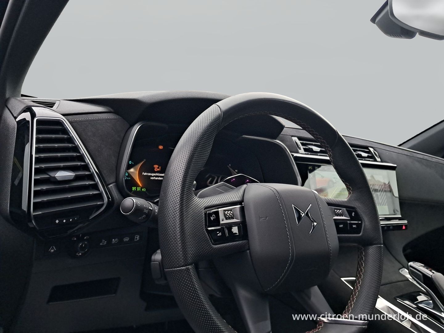 DS Automobiles DS7 E-Tense 4x4 300  Performance Line Plus 4x4 N