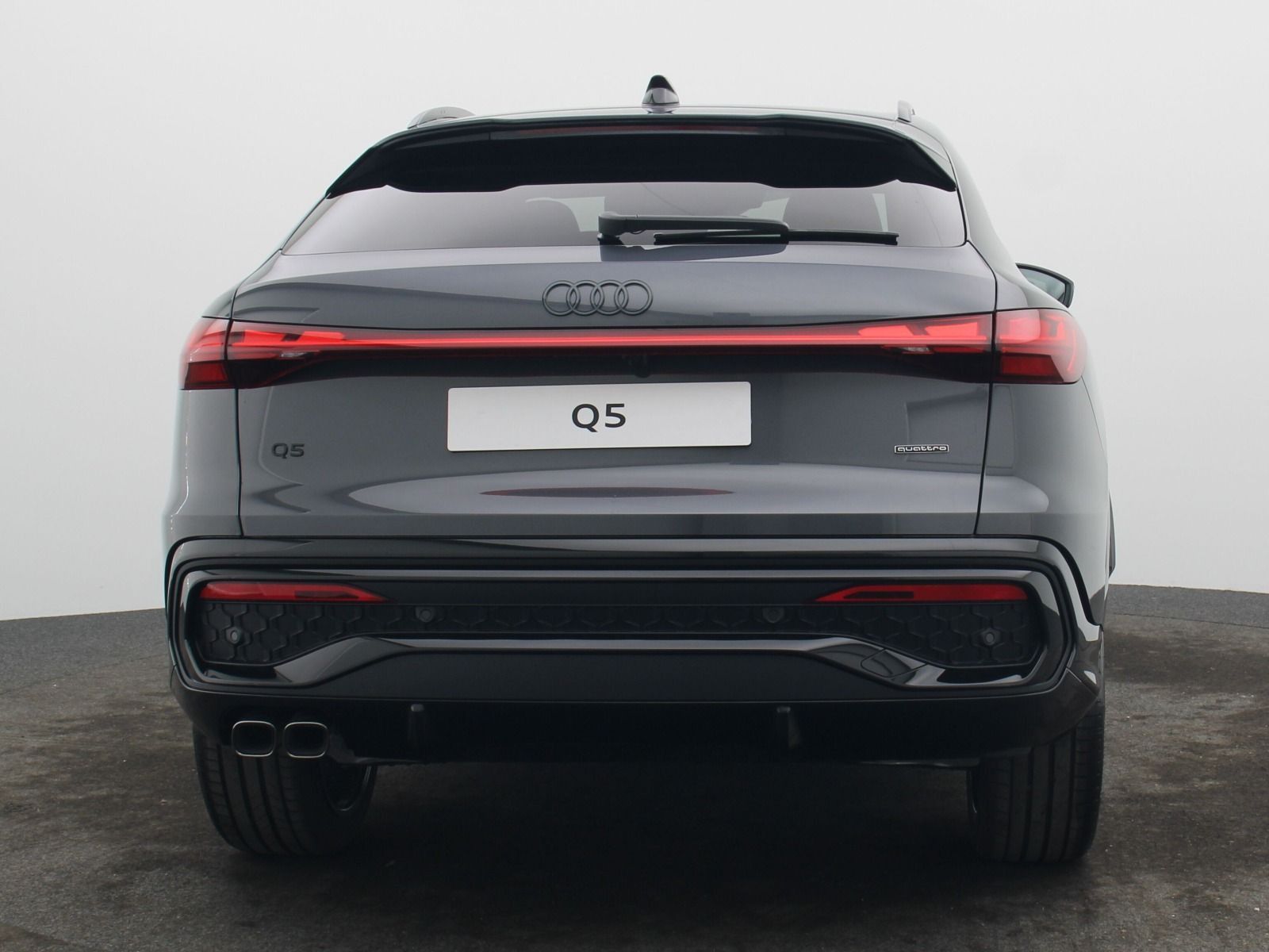 Audi Q5 Sportback S-Line TDI quattro - Samsaru's Car Outlet