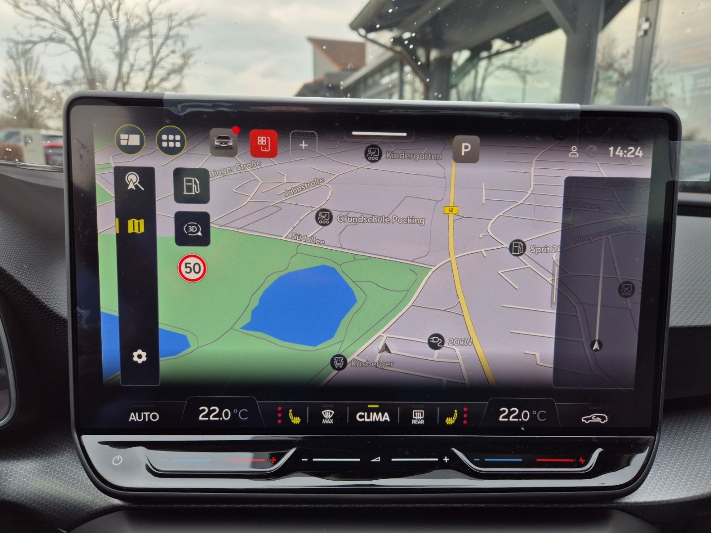 Seat Leon 2.0 TDI Style Style+MATRIX+NAVI+KEYLESS