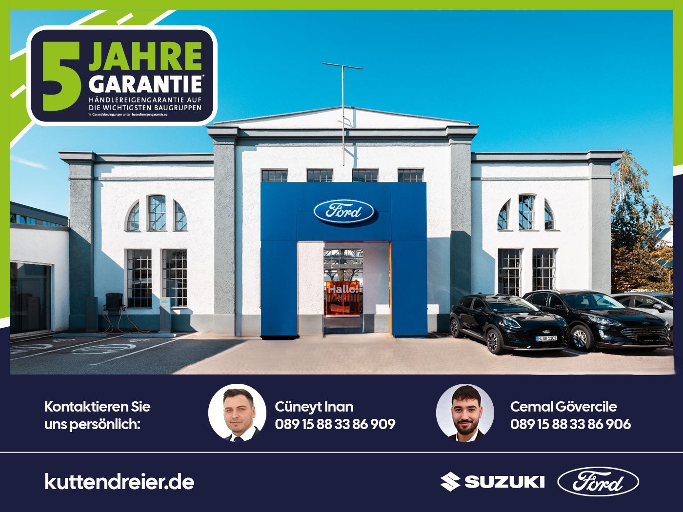 Ford Focus Turnier ST-Line X Navi Kamera ACC LED SHZ