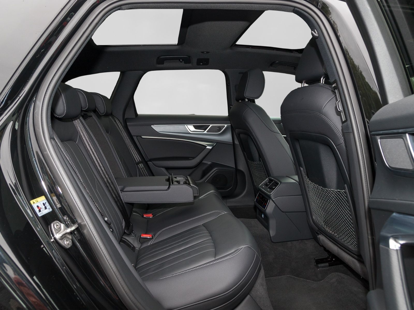 Audi A6 Avant 40 TDI Q ADVANCED - Samsaru's Car Outlet