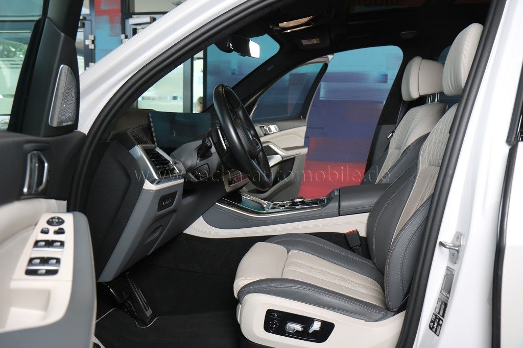 BMW X5 xDr.30d M-SportPRO 2-AchsLuft.Panod.Standhzg.