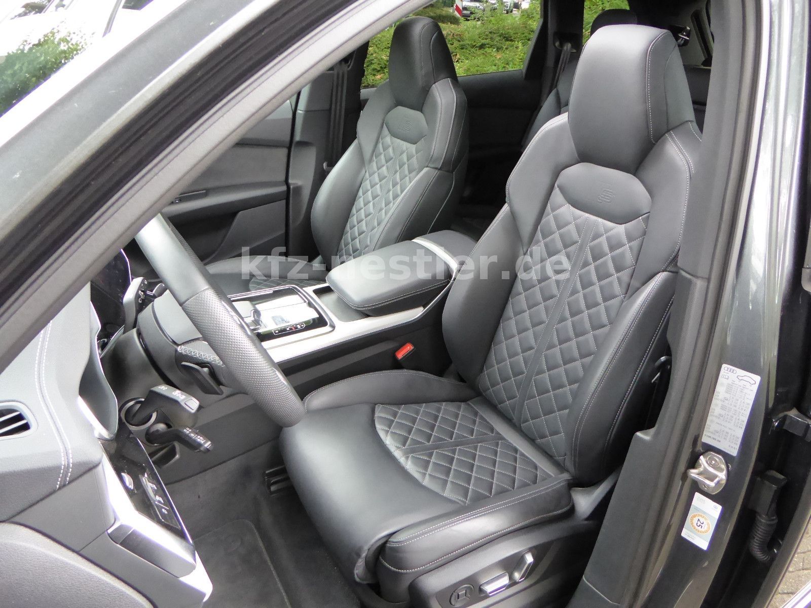 Audi Q7 50 TDI 2x S line/Pano/22"/7-Sitz/AHK/Raute