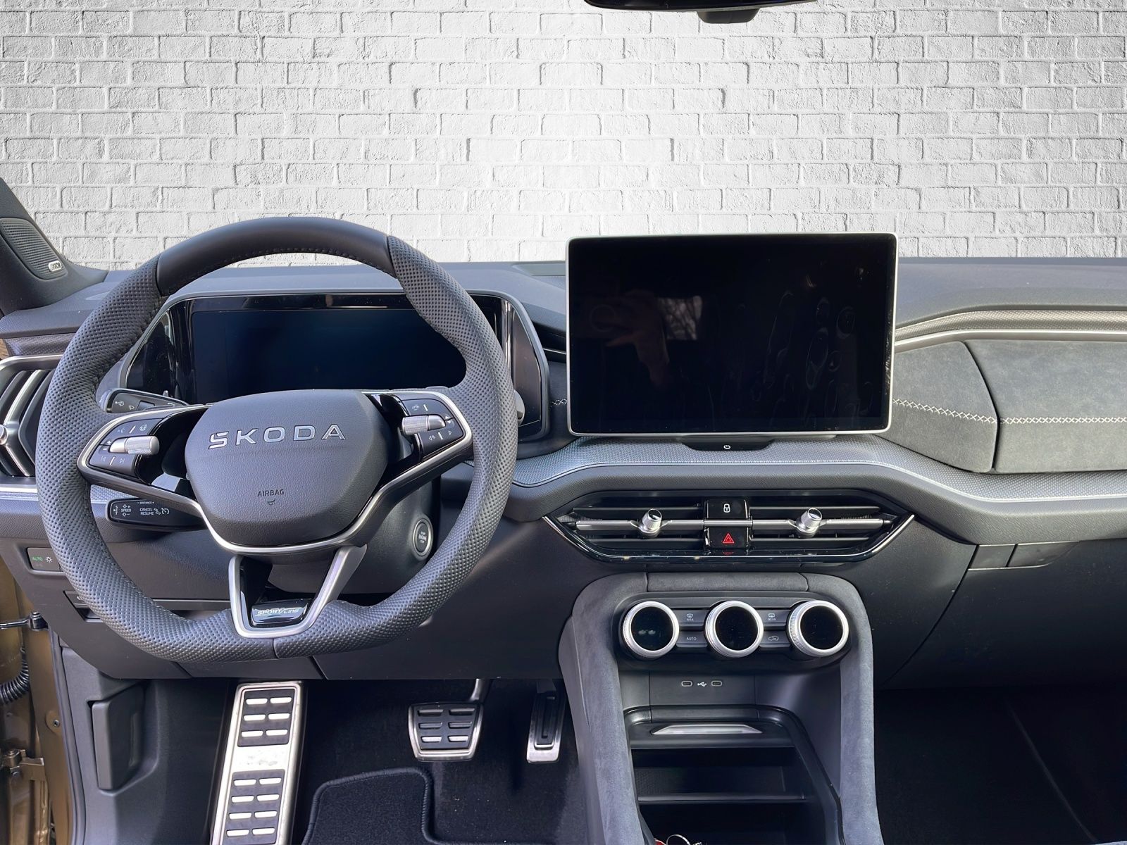 Skoda Kodiaq 2.0 TDI 4x4 DSG - Sportline