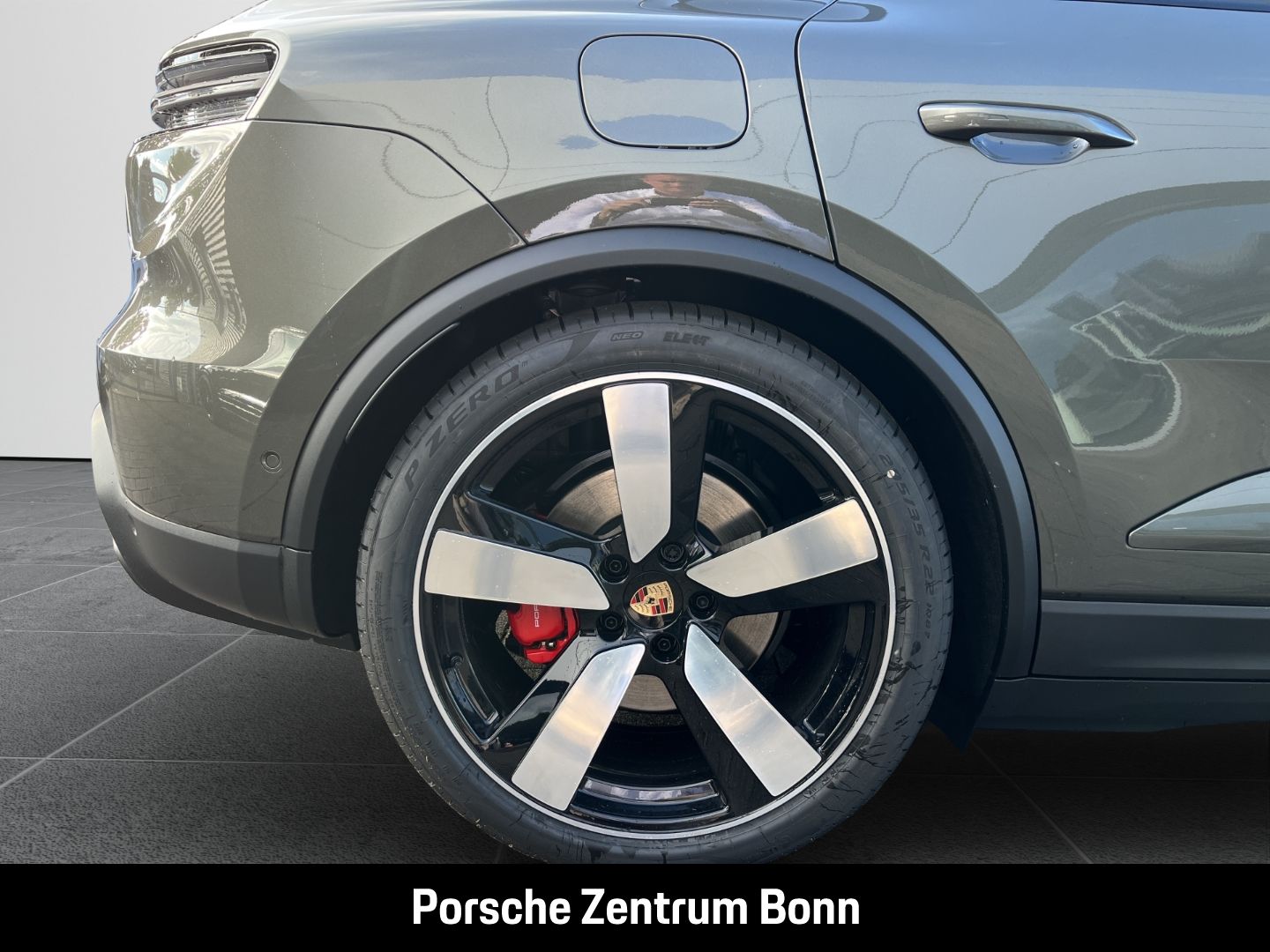 Porsche Macan 4S BOSE Surround View LED-Matrix