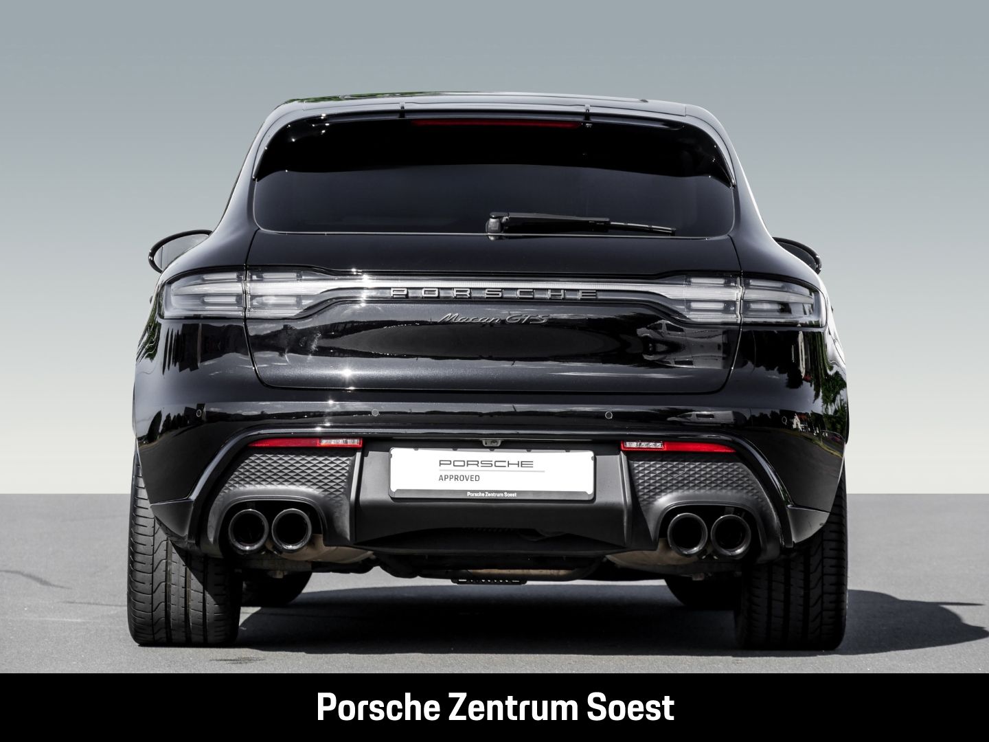 Porsche Macan GTS/PASM/SportChrono/Panorama/BOSE