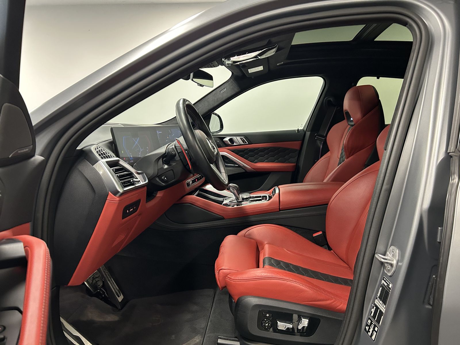 BMW X6 M Competition M Driver´s Package Pano. Harman